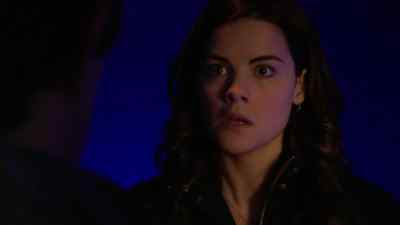 [Narrating]
I needed to know - Kyle XY