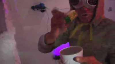 - Narrative is access
point for people - Meow Wolf: Origin Story