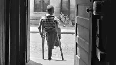 Narrative work is how Parks
changed hearts and minds. - A Choice of Weapons: Inspired by Gordon Parks