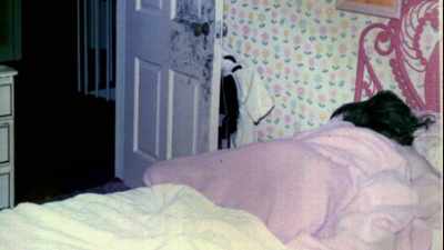 - NARRATOR: 13-year-old Allison DeFeo. - Famously Haunted: Amityville