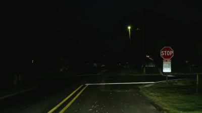 Narrator: 18 HOURS BEFORE
THE CALVERTS DISAPPEARED. - Hometown Homicide