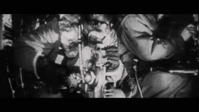 [narrator] 1937.
Japanese forces invade China. - Air Strike