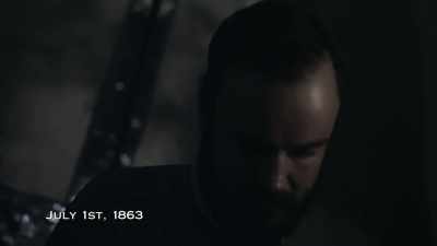 Narrator: 29-year-old
William oates - Blood and Fury: America's Civil War