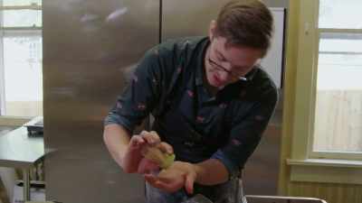 [narrator] 40 minutes later, - No Recipe Road Trip With the Try Guys