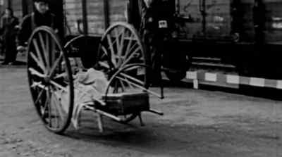 Narrator 83 trains left westerbork during the second world war for the east - Anne Frank Remembered