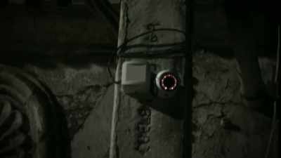 Narrator: A BACKYARD SURVEILLANCE
CAMERA CAPTURES A MYSTERIOUS CREATURE - Strange Evidence