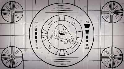 [narrator] A battle ensued
that's too expensive for us to show. - The Epic Tales of Captain Underpants in Space