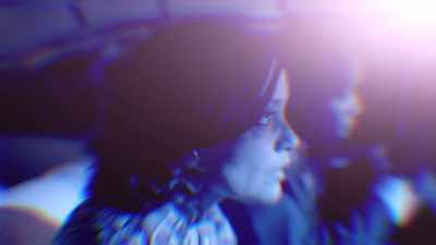 [narrator] A close encounter
with a UFO sends Barney Hill - Alien Abduction: Betty and Barney Hill