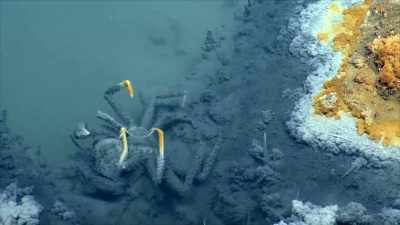 Narrator: A DEADLY LAKE ON THE OCEAN FLOOR - Strange Evidence