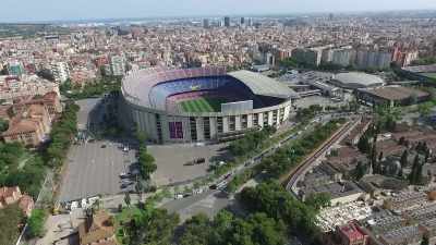 - [Narrator] A few months
later, Barcelona were given - Lionel Messi - The Greatest