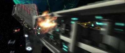 NARRATOR A galaxy divided - Star Wars: The Clone Wars