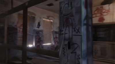 [narrator] A gloomy structure
that administered hope. - Mysteries of the Abandoned