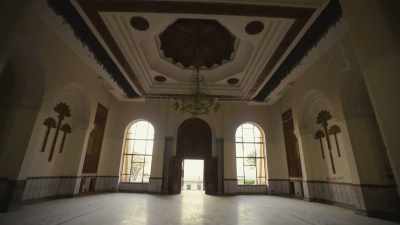 [narrator] A grand palace
where a dictator - Mysteries of the Abandoned