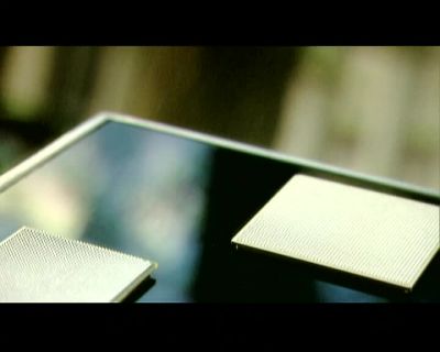 Narrator: A MICROPROCESSOR
IS THE BRAIN INSIDE A COMPUTER. - How It's Made