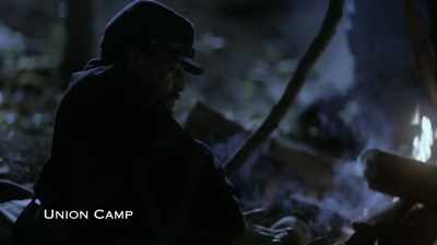 Narrator: A mile to the north, - Blood and Fury: America's Civil War