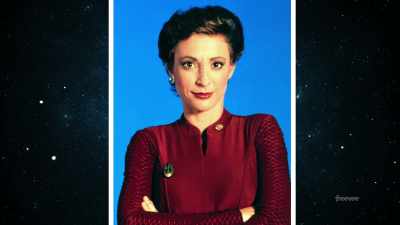 (Narrator) A move that
instantly saved Paramount money - The Center Seat: 55 Years of Star Trek