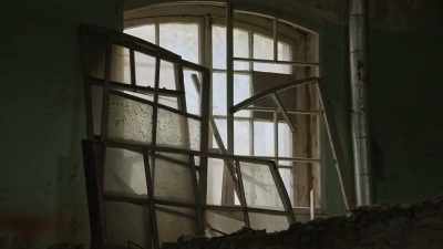 [narrator] A once
Socialist site founded by
the ultimate capitalist. - Mysteries of the Abandoned