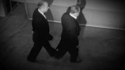 [narrator] A political
partnership between
the ethnic Greek - Mysteries of the Abandoned