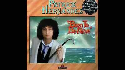 - [Narrator] A recording
artist named Patrick Hernandez - Madonna and the Breakfast Club