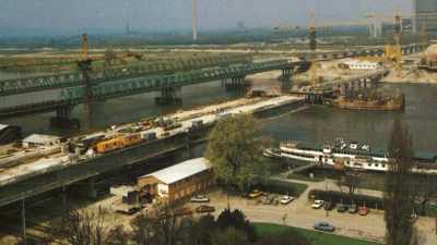 [narrator]
 A replacement bridge - Engineering Catastrophes