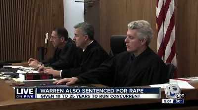 Narrator: A THREE JUDGE PANEL - The Lake Erie Murders