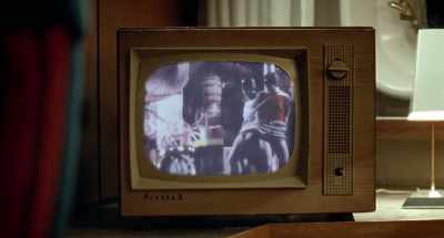 [NARRATOR] 'A ticking bomb
means trouble for Batman and Robin.' - Jesus Shows You the Way to the Highway