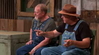  [narrator] and a whiskey
  battle for the ages. - Moonshiners: Master Distiller