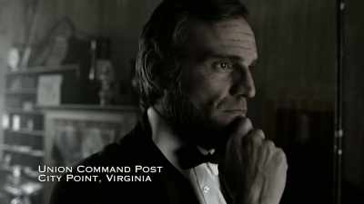 Narrator: Abraham
Lincoln is entering - Blood and Fury: America's Civil War