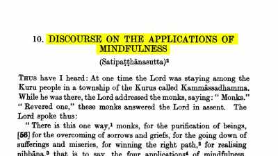[narrator] According to one text, - The Mind, Explained