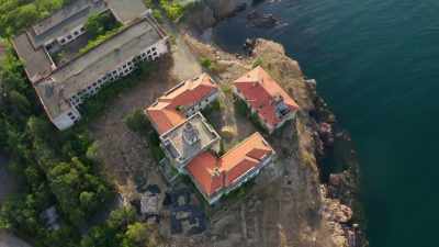 [narrator] According
to Bulgarian officials, - Mysteries of the Abandoned
