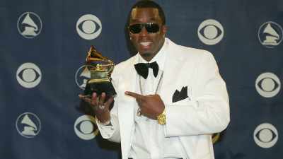 NARRATOR: Add to
that three Grammys, - TMZ Presents | The Downfall of Diddy