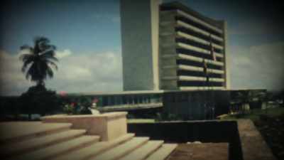[narrator] Africa's
first five-star hotel - Mysteries of the Abandoned