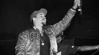  Narrator: After being accepted
 by new york's hip-hop elite, - Origins of Hip Hop