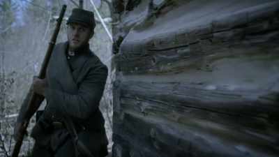 Narrator: After delaying the
yankee crossing for hours, - Blood and Fury: America's Civil War
