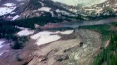 NARRATOR:
After Lawn Lake Dam failed - Engineering Catastrophes