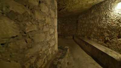 [narrator] After
months of terror, - Mysteries of the Abandoned