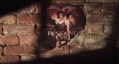 - [Narrator] After
more than five years - George A. Romero's Resident Evil