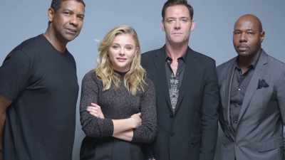 - [Narrator] After playing Robert McCall, - Denzel Washington: American Icon