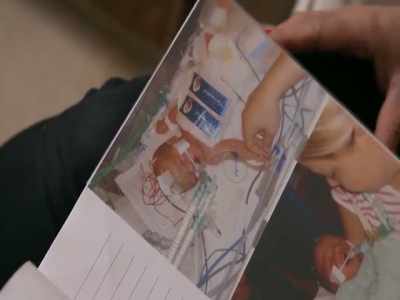 [narrator] After refusing to turn off
Harry's life support machines, - Inside the Freemasons