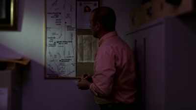 Narrator:
AFTER REVIEWING THESE CASES,
ROSSMO IS ASTOUNDED - Chandra Levy: An American Murder Mystery