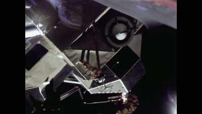 Narrator: After separation, - Apollo: The Forgotten Films