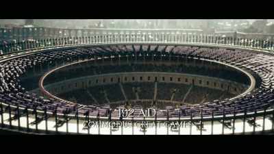 Narrator:
 After six years of absence, - Colosseum