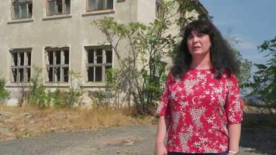 [narrator] After the collapse
of the Soviet Union, - Mysteries of the Abandoned
