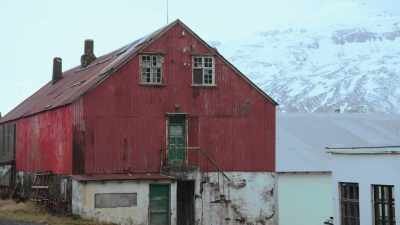 [narrator]
After the factory's closure, - Mysteries of the Abandoned