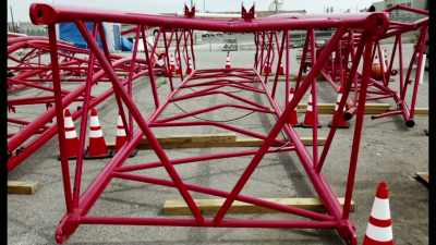 [narrator] After the tragedy,
the wrecked crane - Engineering Catastrophes