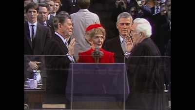 [narrator]
Almost 30 years later, - First Ladies