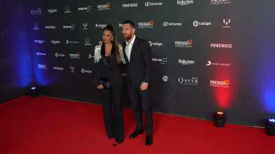 - [Narrator] Alongside
that, he has also worked - Lionel Messi - The Greatest