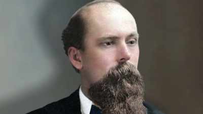 NARRATOR:
Although Charles Hackley - The Curse of Civil War Gold