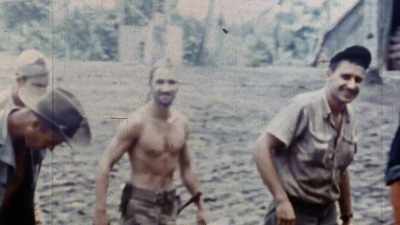Narrator:
AMERICAN AND AUSTRALIAN FLYBOYS - The Pacific War in Color