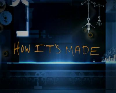 Narrator:
AN AMERICAN ENGINEER - How It's Made